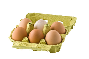 oeufs de poule 2