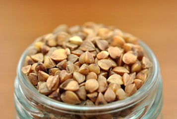 Ernährung, Buchweizen