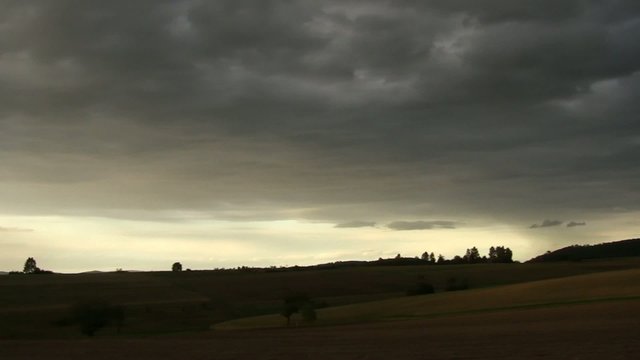 Unwetterwarnung