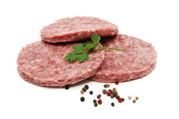 hamburgers
