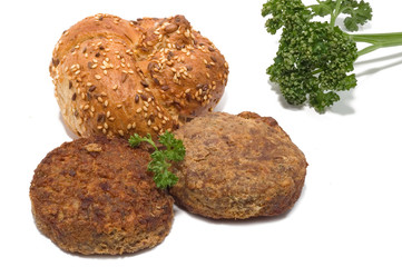 Fleischküchle