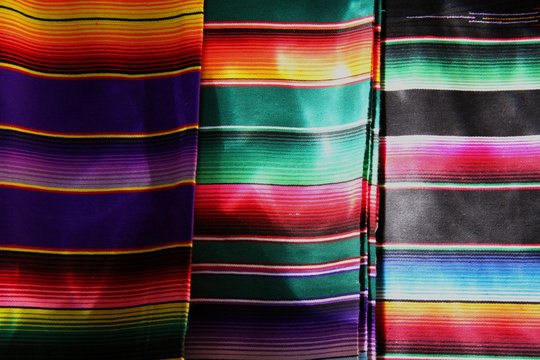 Couleurs mexicaines