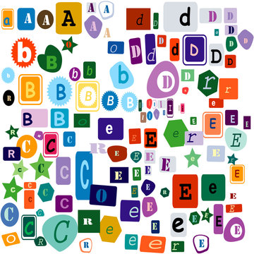 letters