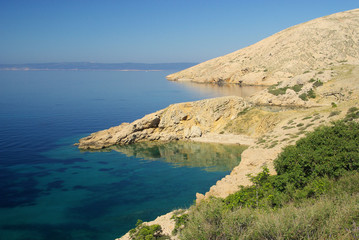 Stara Baska Strand - Stara Baska beach 15