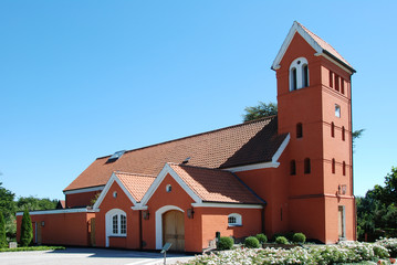 Red Church