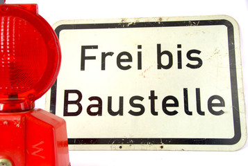 Baustelle