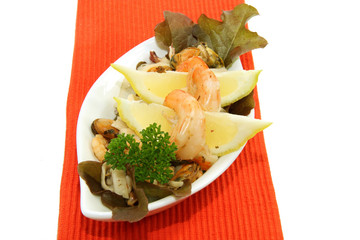 Meeresfruechtesalat