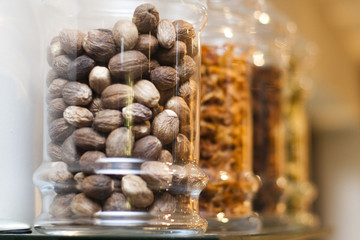 Spice Jars
