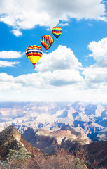 The Grand Canyon National Park