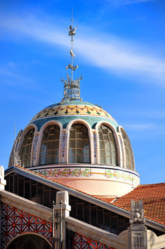 Modernist dome