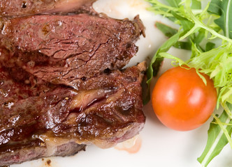 lamb with vegetables