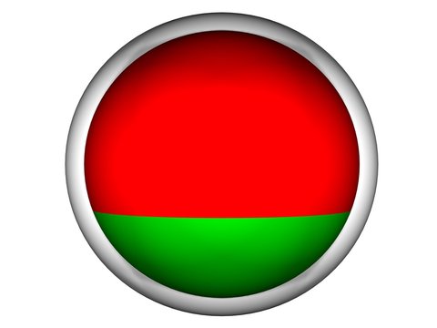 recommend clip art: National Flag of Belarus | Button Style |