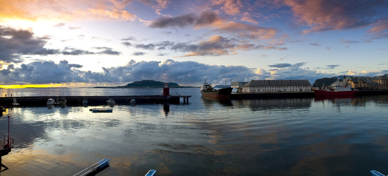Alesund Scenic