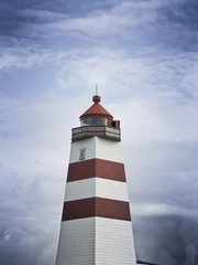 Alnes Lighthouse