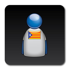 Icono cataluña independiente