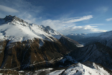 Fototapeta premium mountain