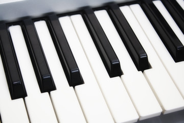 Naklejka premium Keyboard
