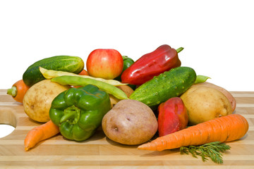 Vegetables 21