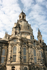 Fototapeta na wymiar Dresden, Saxony