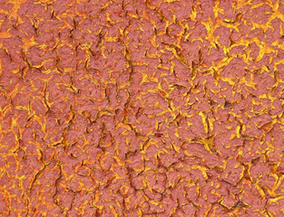 Abstract grunge painted wall background