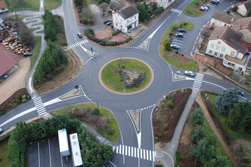 rond point
