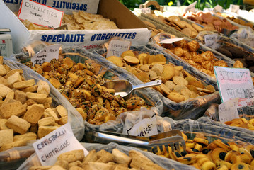 biscuits proven&ccedil;aux