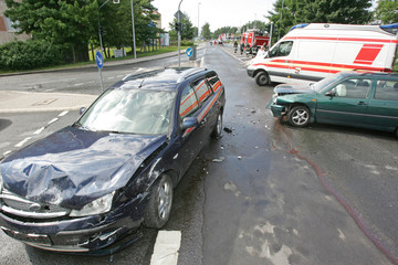 Verkehrsunfall