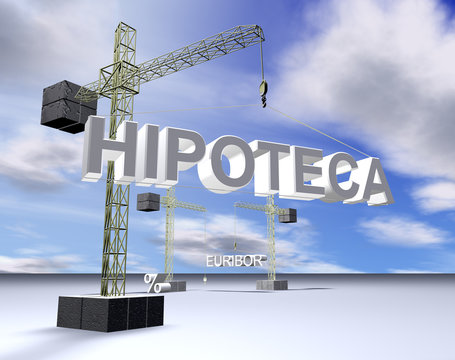 gruas con hipoteca