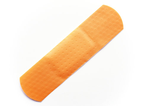 Plaster Close-up - Pflaster Makro