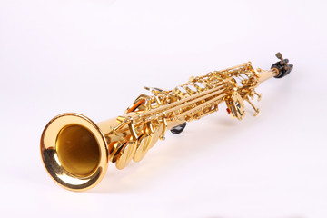 Sopransaxophon