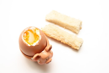oeuf à la coque