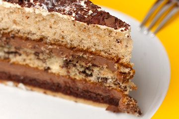 Haselnuss-ChampagnerTorte