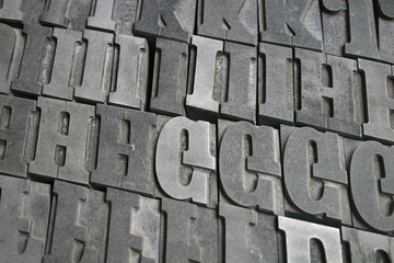 printing letters