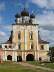 Borisoglebskiy monastery, Russia