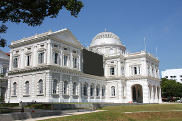 Singapore museum