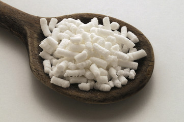 Zucchero granella per guarnire i dolci