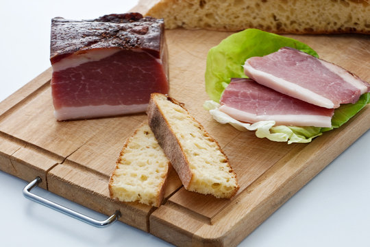 Pane e speak