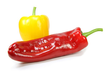 Poivron long