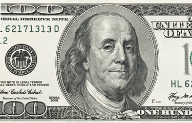 Ben Franklin - obrazy, fototapety, plakaty