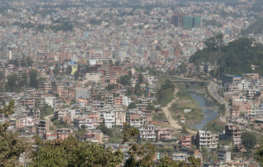 Hauptstadt Kathmandu