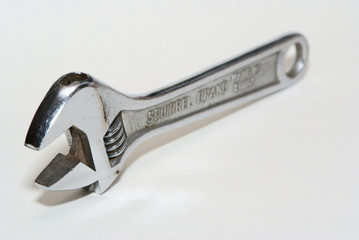 Adjustable Spanner