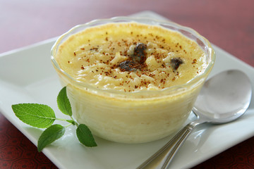 Rice Pudding