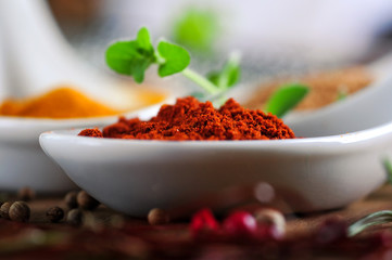 hot and spicy macro