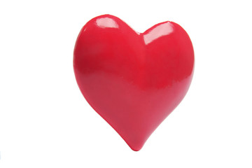 Red Love Heart