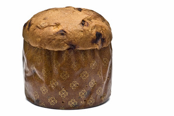 Panetone.