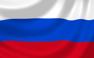 Flag of Russia