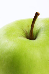 Apfel Detail