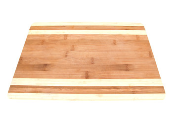 kitchen chopping  board on white 2