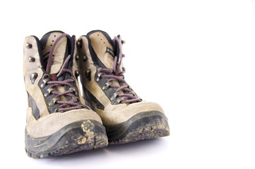 Wanderschuhe