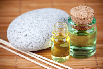 Produits cosmétiques / huiles et senteurs